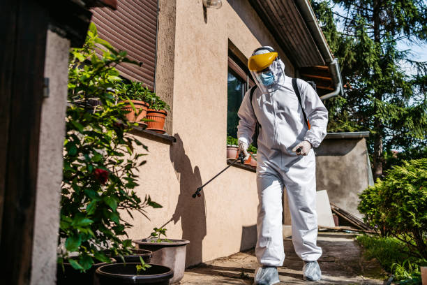 Best Mosquito Control Services  in Shamokin Dam, PA